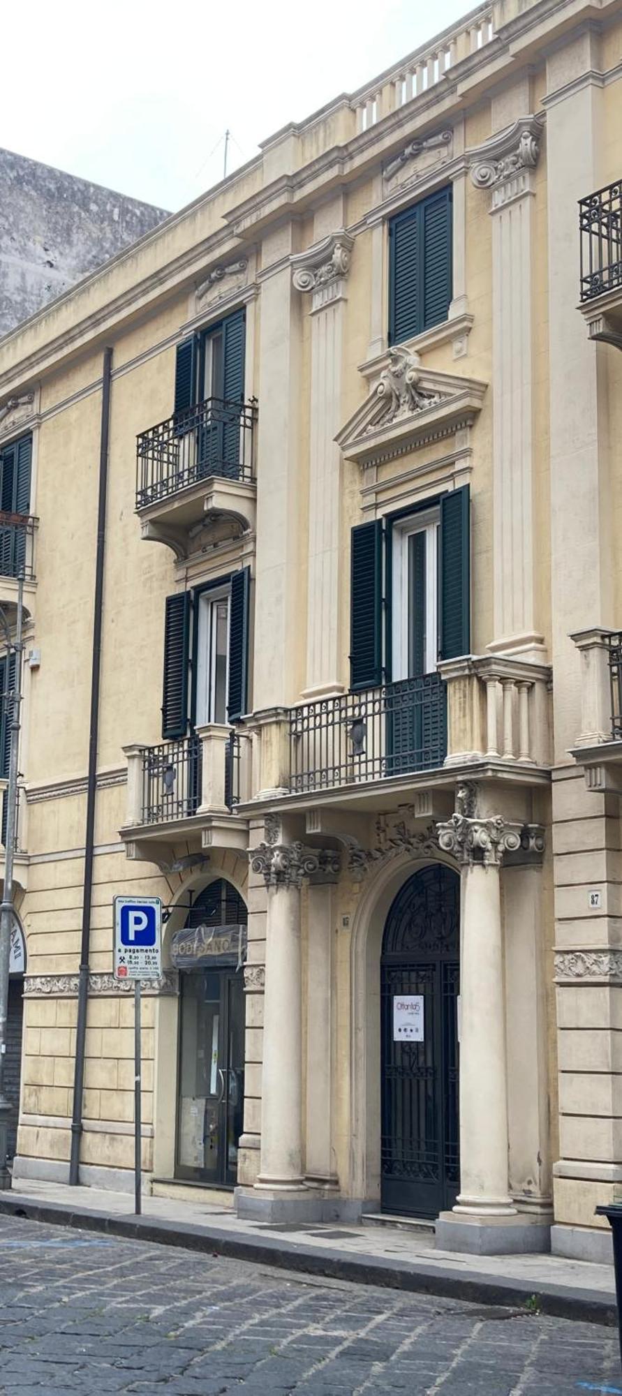 Ottanta5 Private Rooms Messina Buitenkant foto